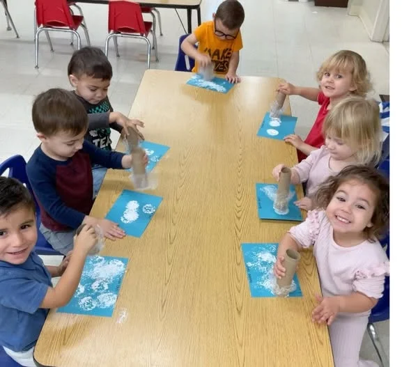 preschool early art masters
