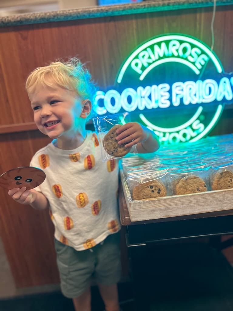 Cookie Friday