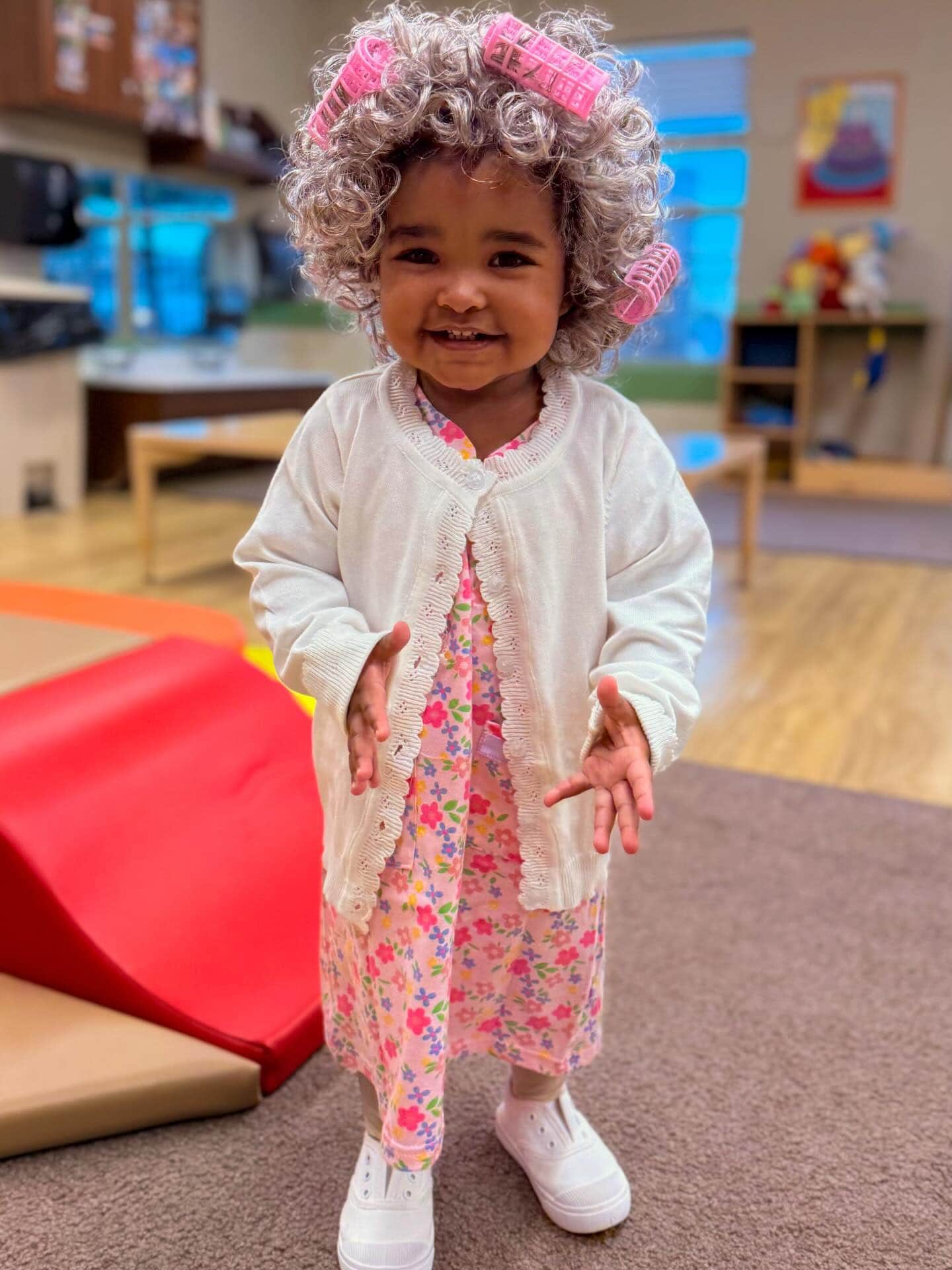 Preschool's 100th Day of School