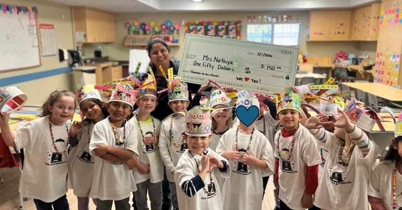 Primrose School of Frisco at Main and Teel - Kindergarten Daycare Frisco, Texas Learning