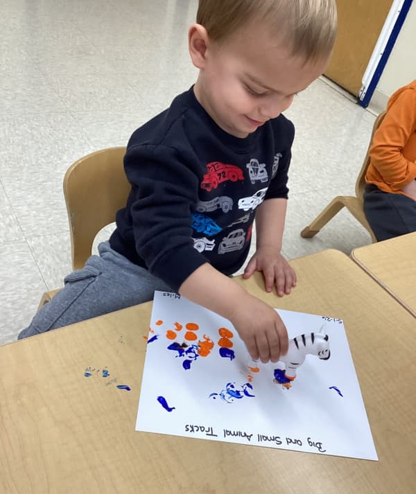 Wonder Time in Toddlers