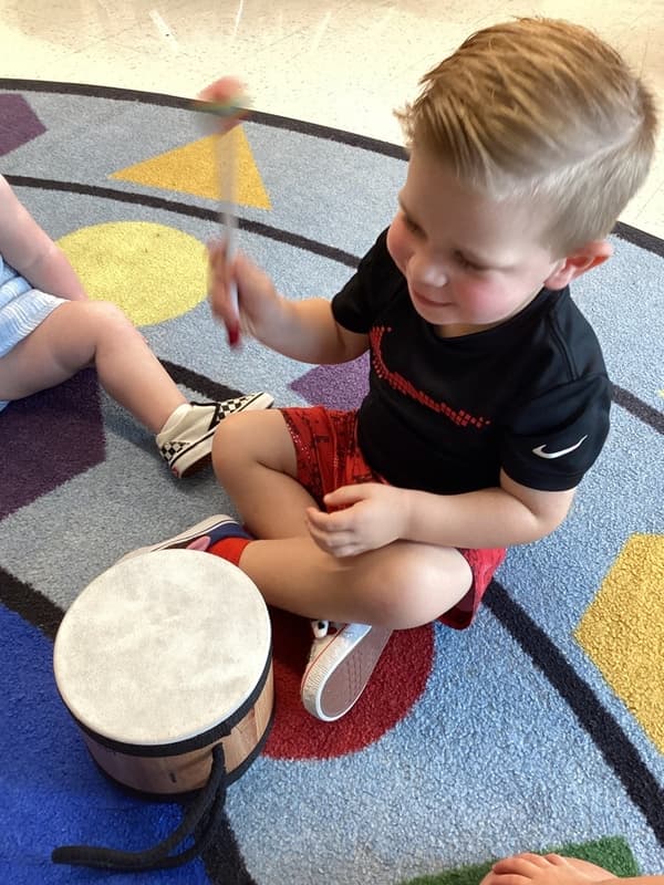 Early Preschool