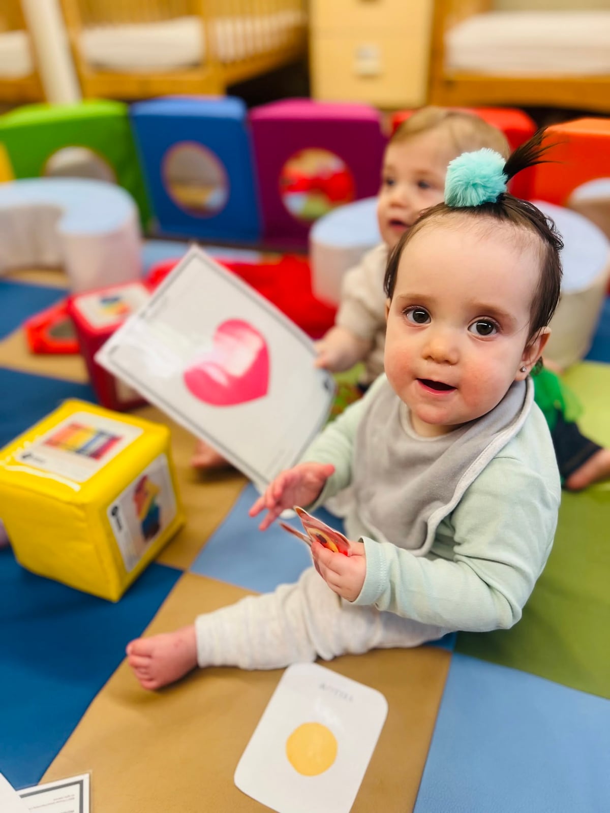 Primrose School Childcare - Infant Program - Frisco, Tx