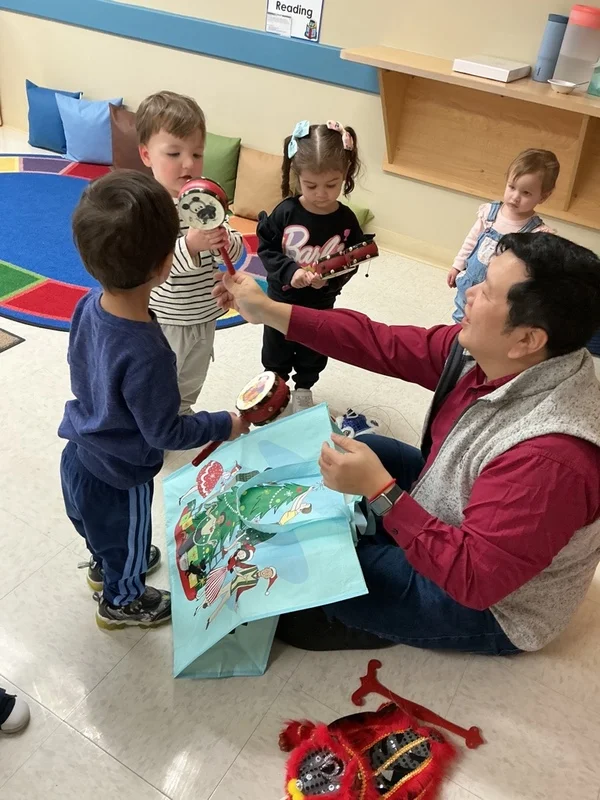 The #LunarNewYear has begun!