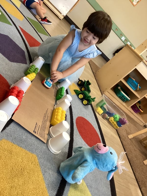 early math skills, preschool, learning