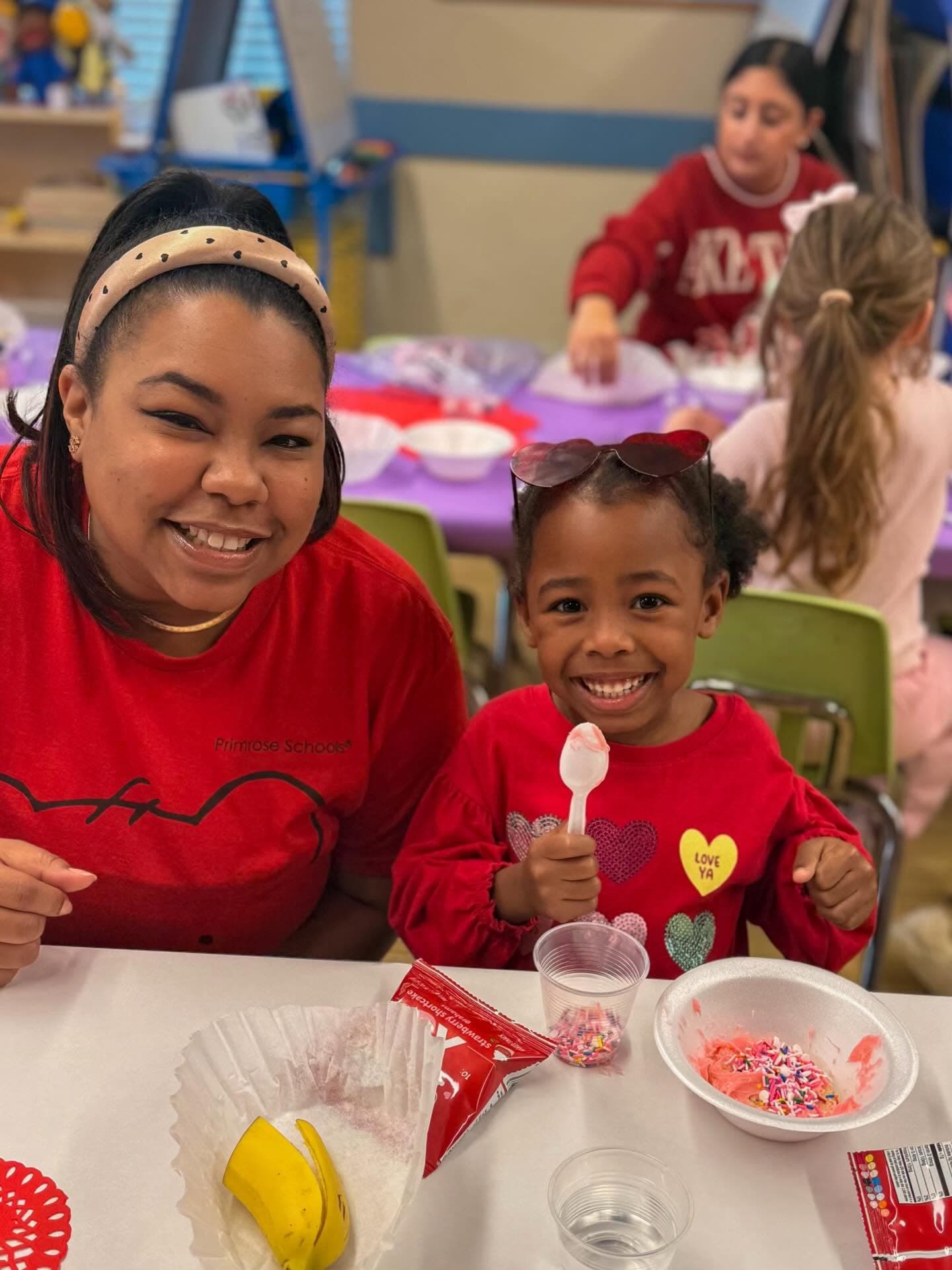 Class Valentine's Parties