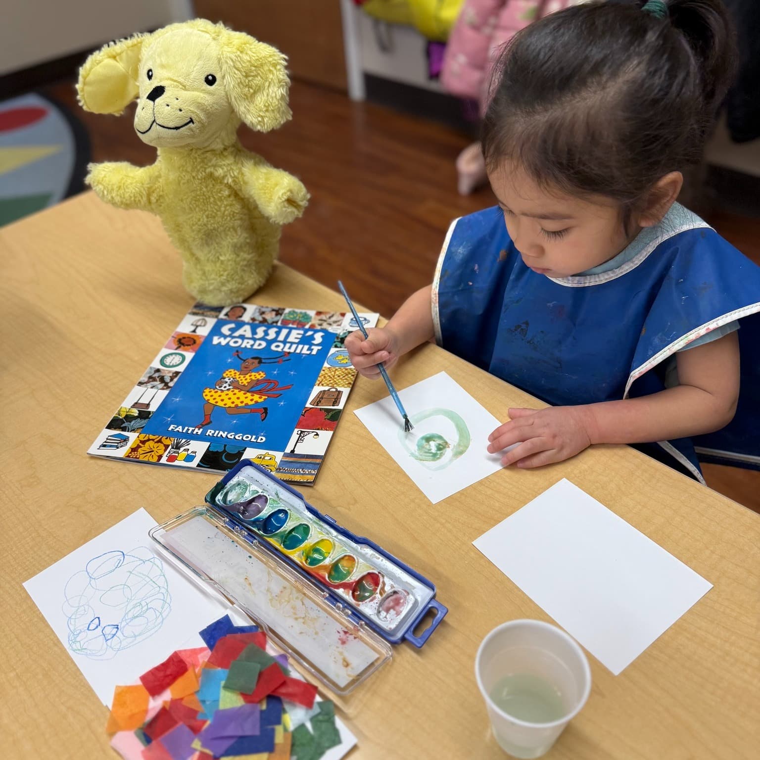 Black History Month at the Primrose School of Chelmsford