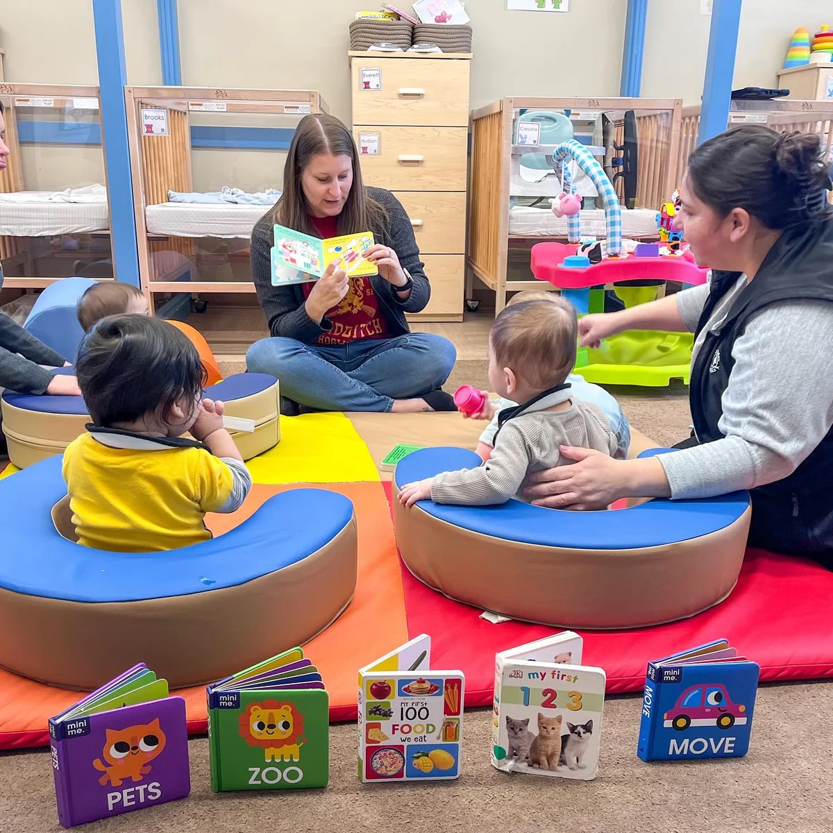 Reading and Early Literacy