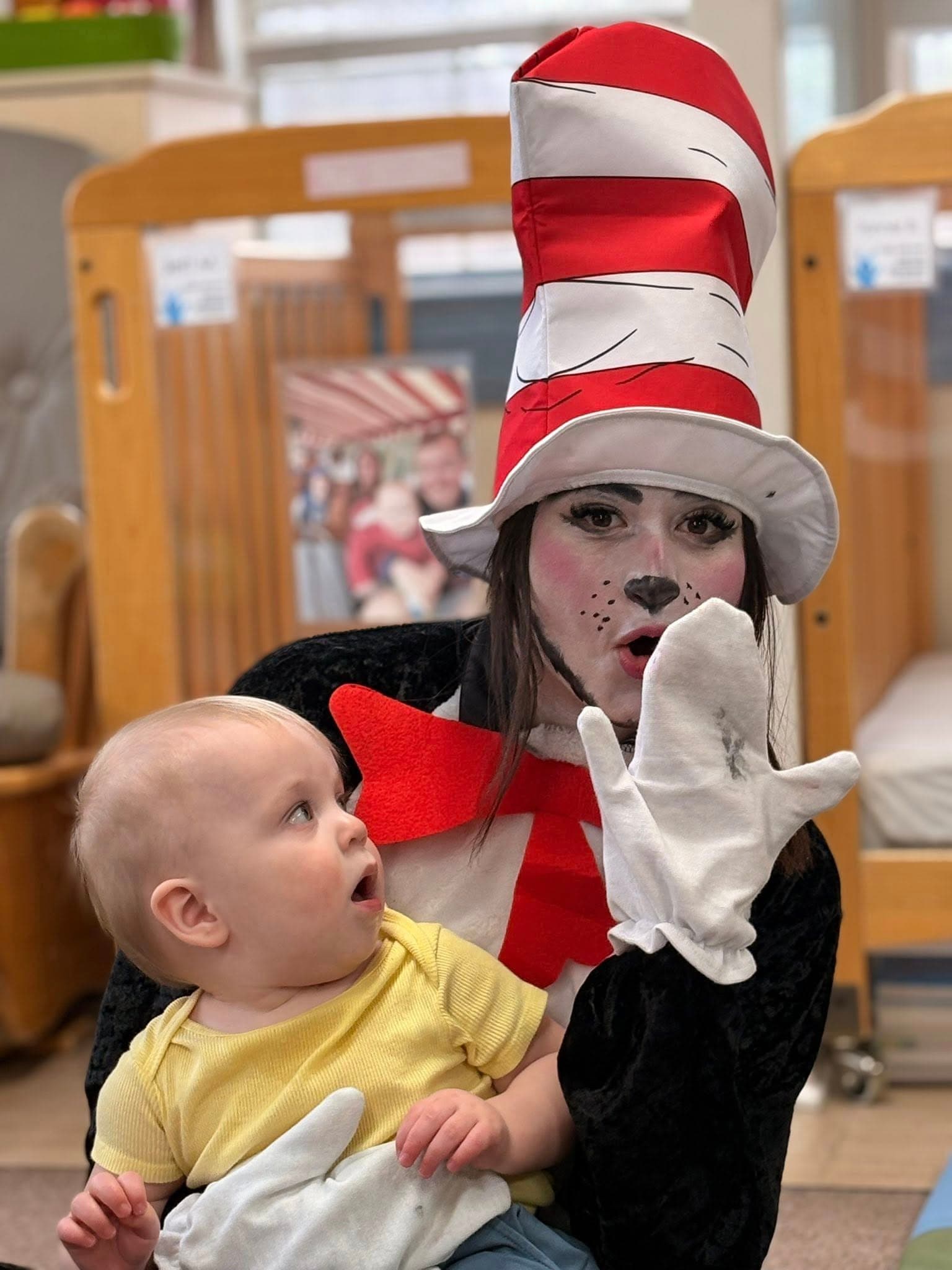 Dr. Seuss Week: The Cat In The Hat