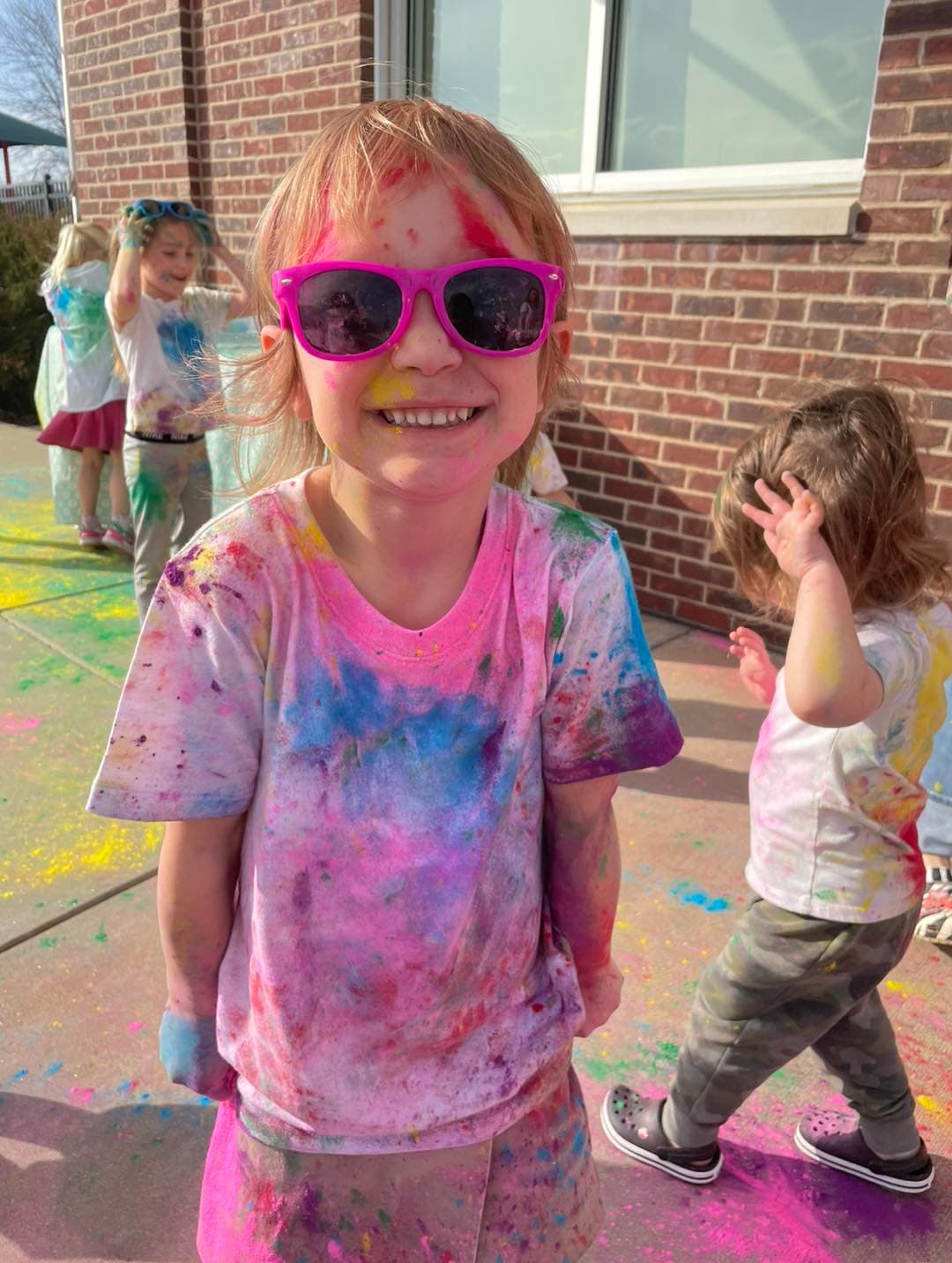 Holi Celebration