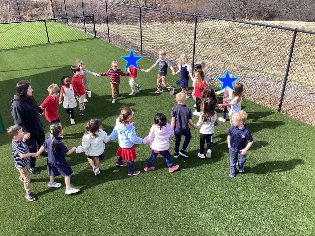 outdoor play
