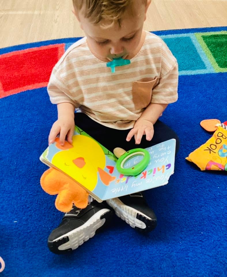 Primrose Frisco Childcare Toddler Program