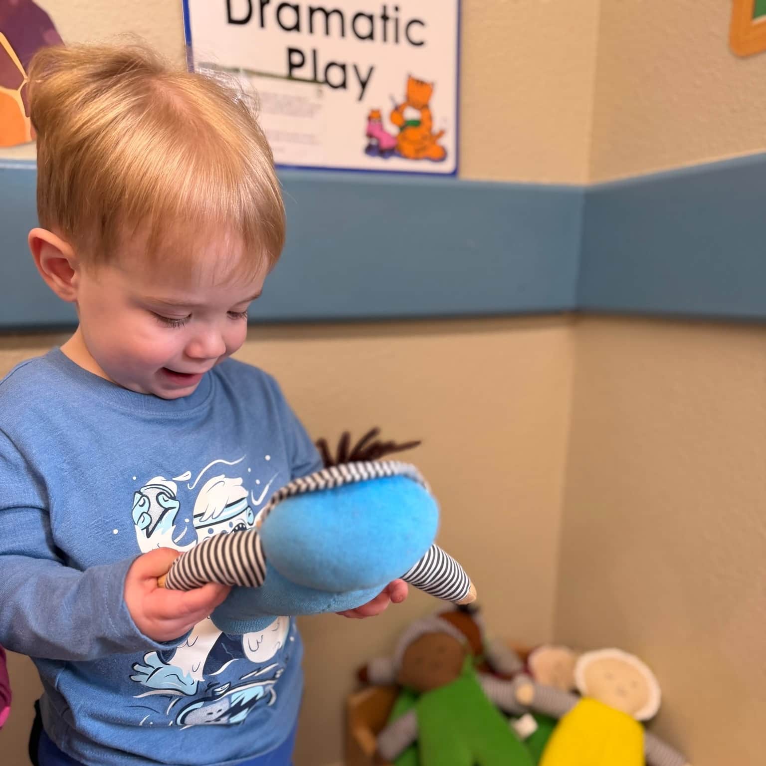 Dramatic Play at Primrose School of Burlington