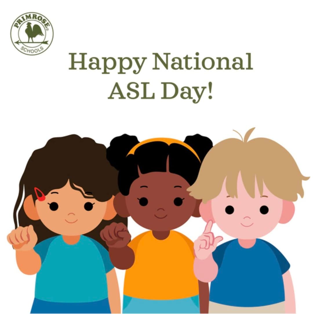 #primroseproud #happynationalaslday #earlychildhoodeducation NATIONAL ASL DAY #Fall2026 #earlychildhoodeducation #earlylearning #EarlyChildhoodEducation Early Learning Childcare Center #1 Early Learning School McNeill Elementary School Frost Elementary School Adolphus Elementary School Oakland Elementary School 77406 Harvest Green Long Meadow Farms Waterside Estates Pecan Grove Waterview Fieldstone Aliana Richond, Texas McCrary Meadows Texana Plantation Lakes of Bella Terra Grand Parkway Foster High School Travis High School