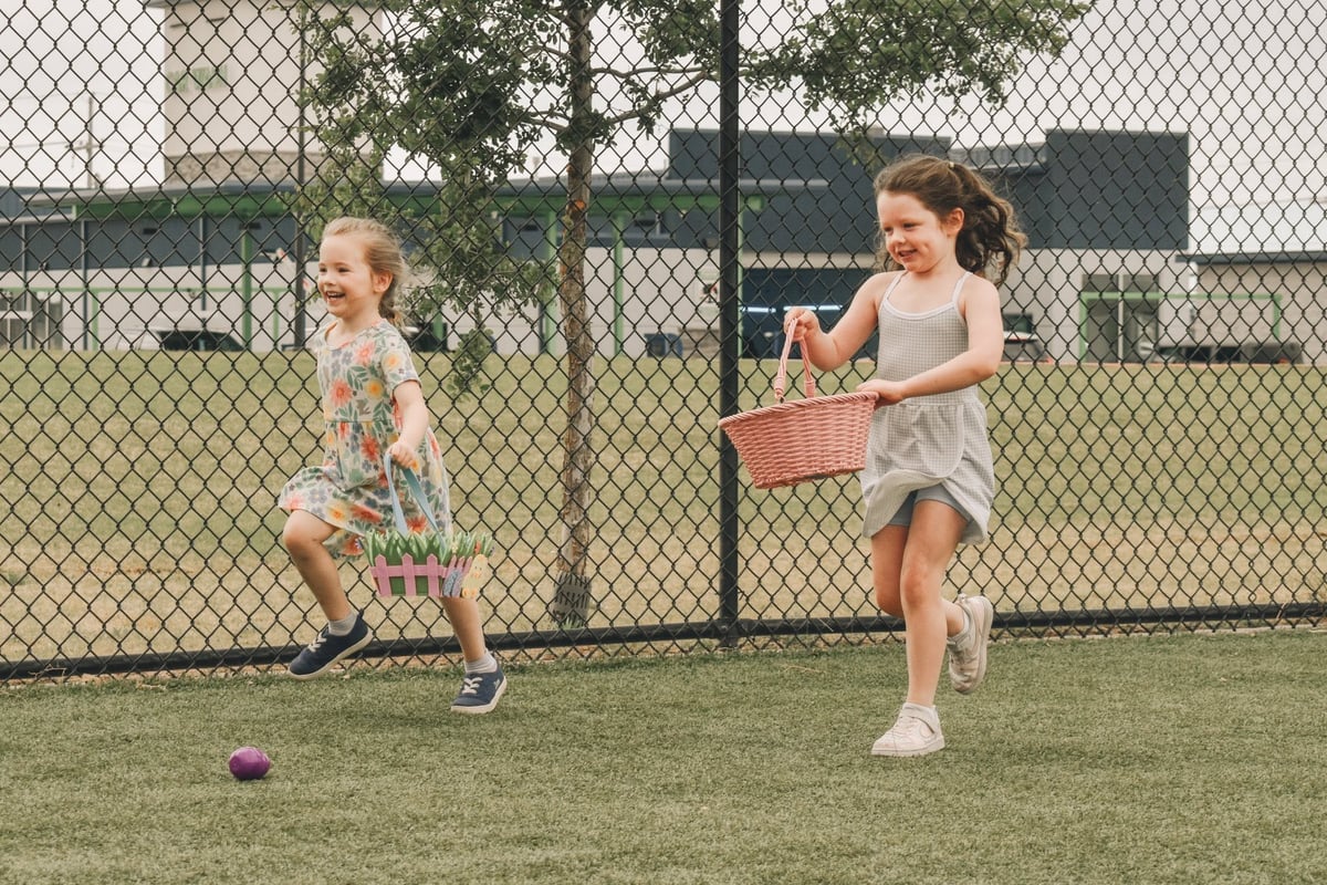 egg hunts