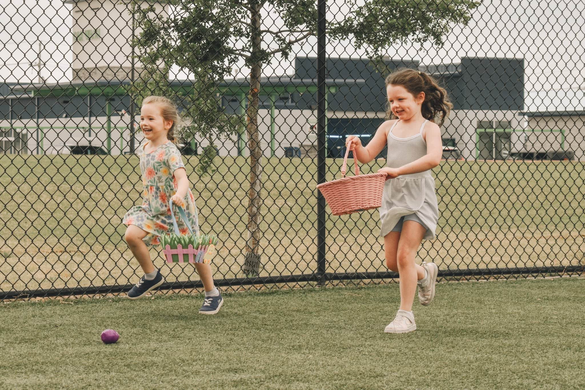 egg hunts