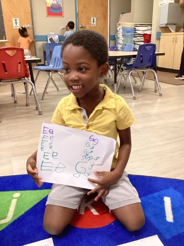 small group literacy, phonemic awareness, preschool, kindergarten readiness