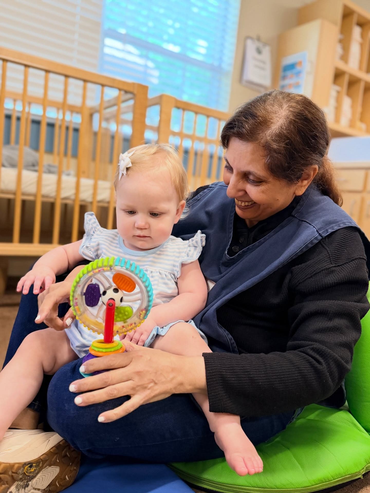 Infant Child Care Far North Dallas