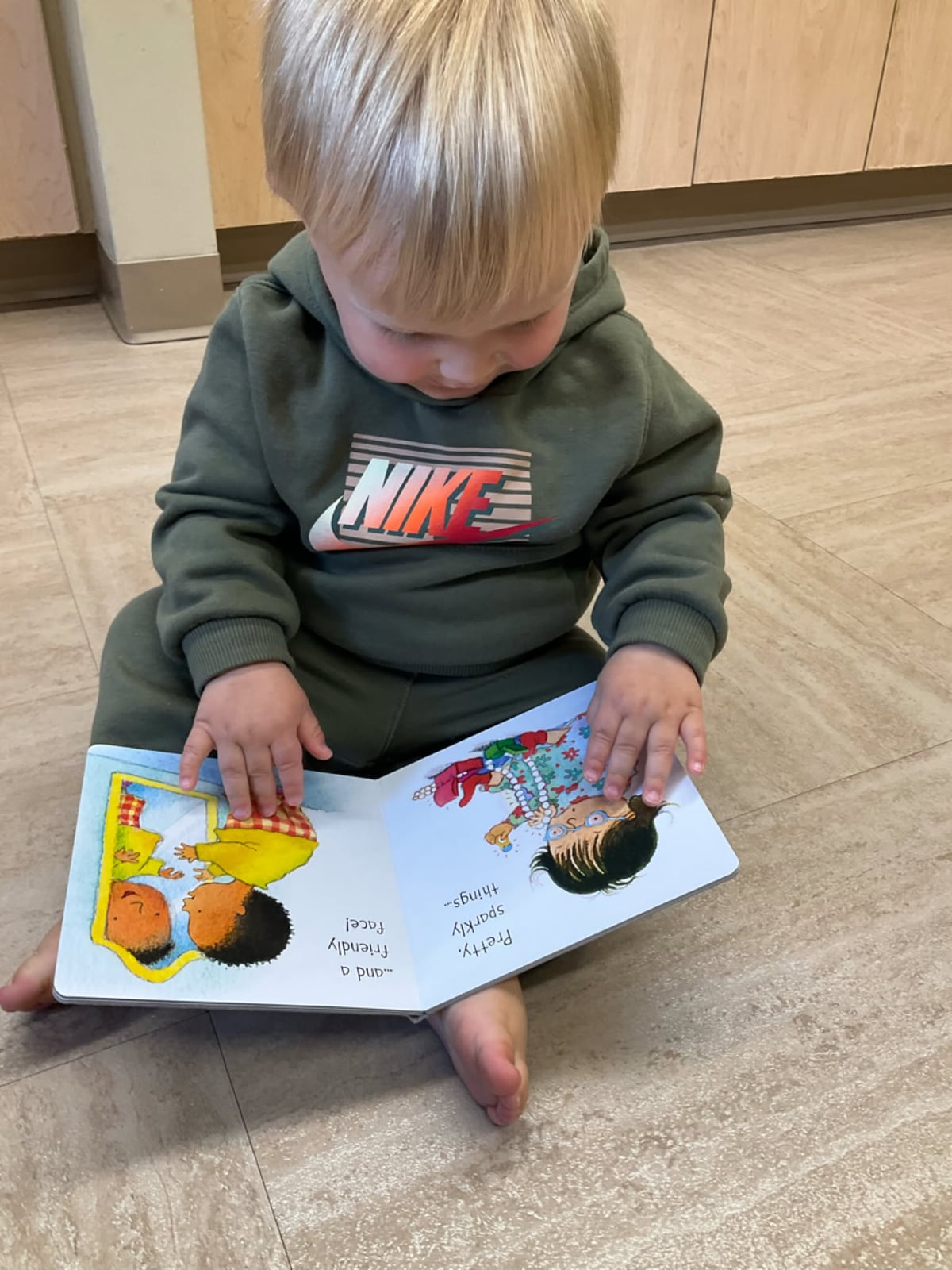 preschool, infant, learning, baby