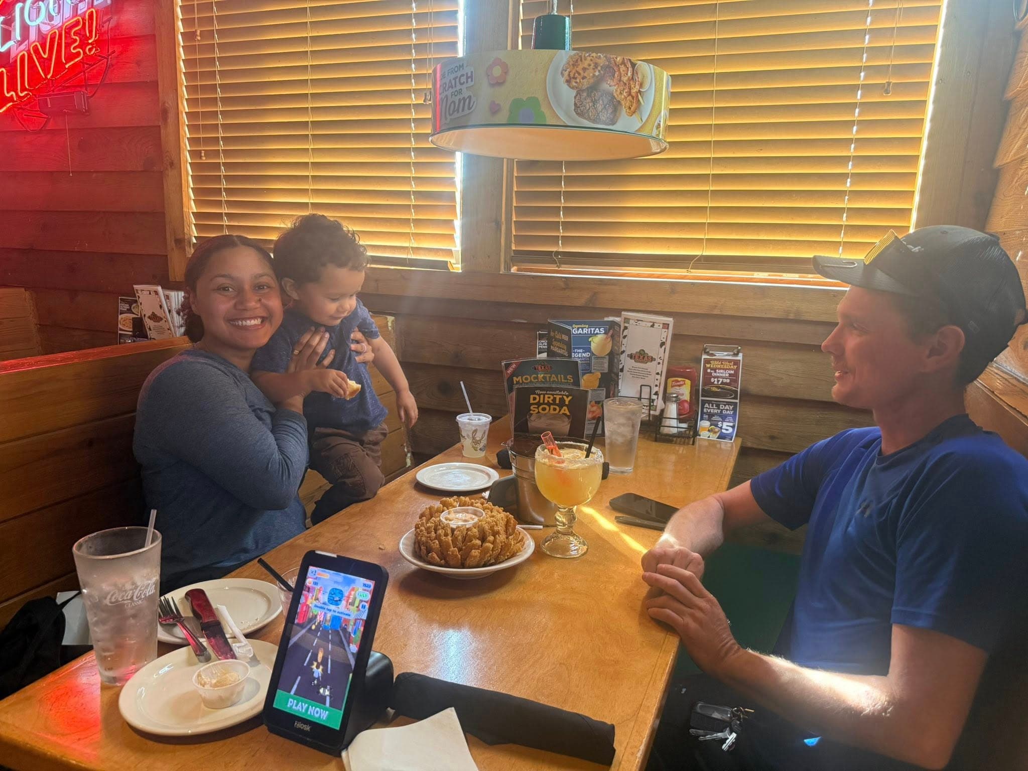 Texas Roadhouse Fundraiser