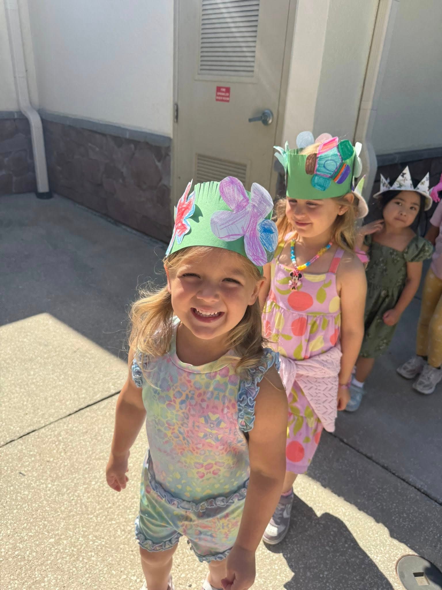 Spring Hat Parade