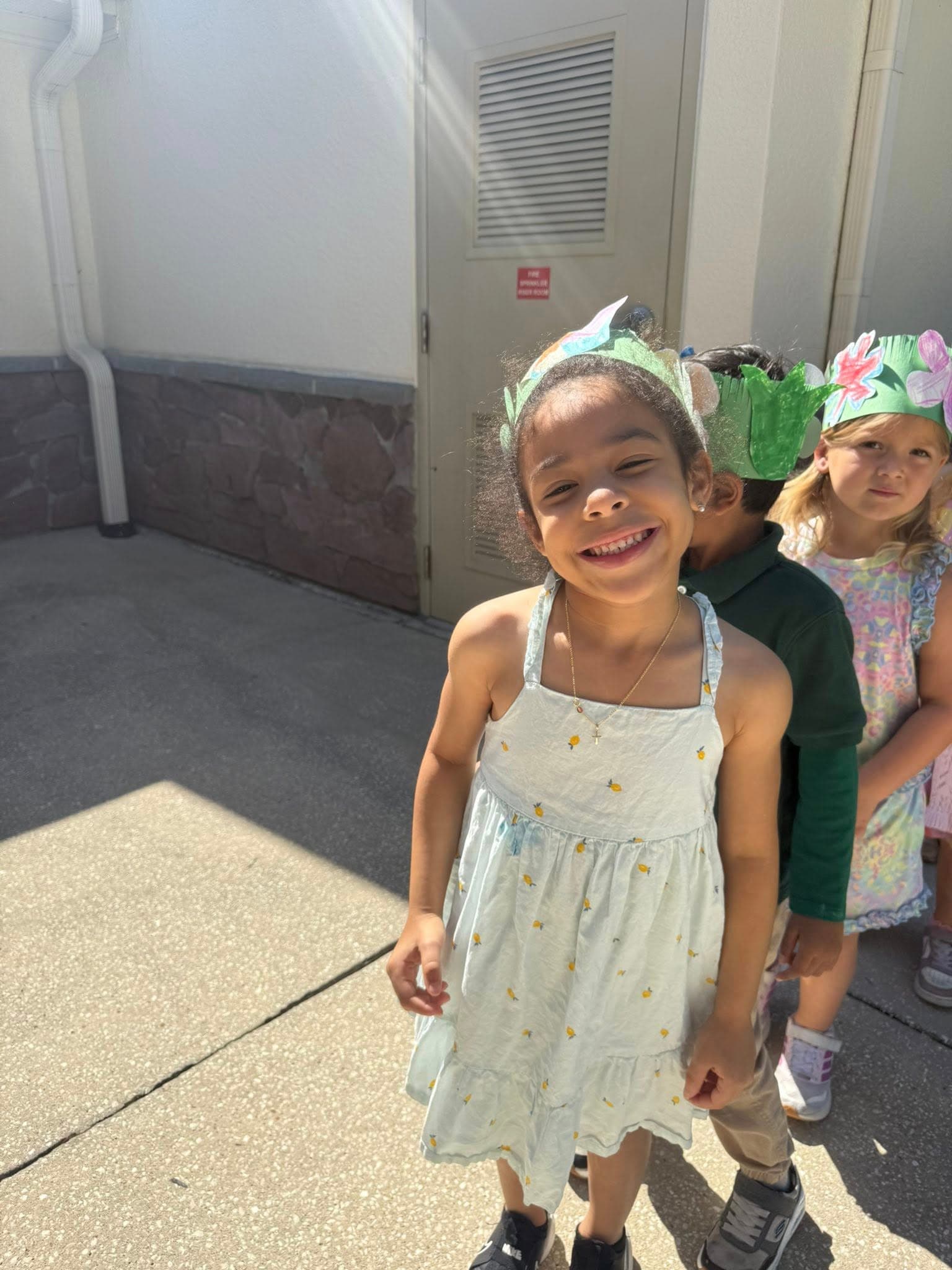 Spring Hat Parade