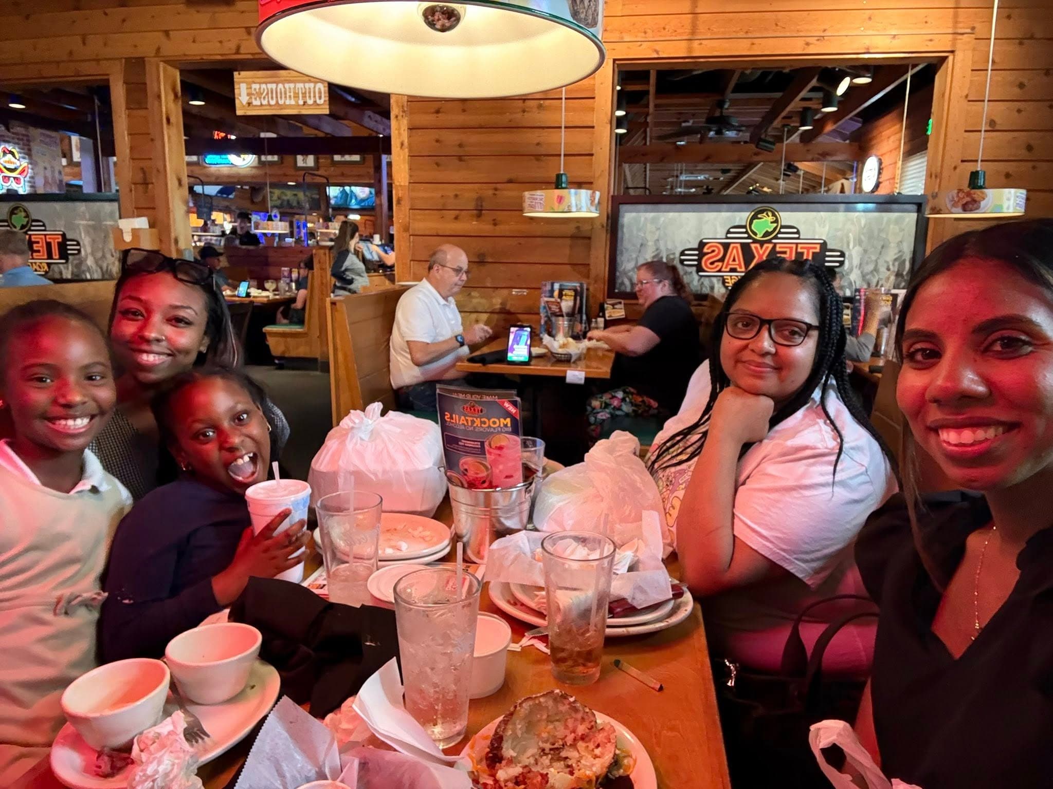 Texas Roadhouse Fundraiser