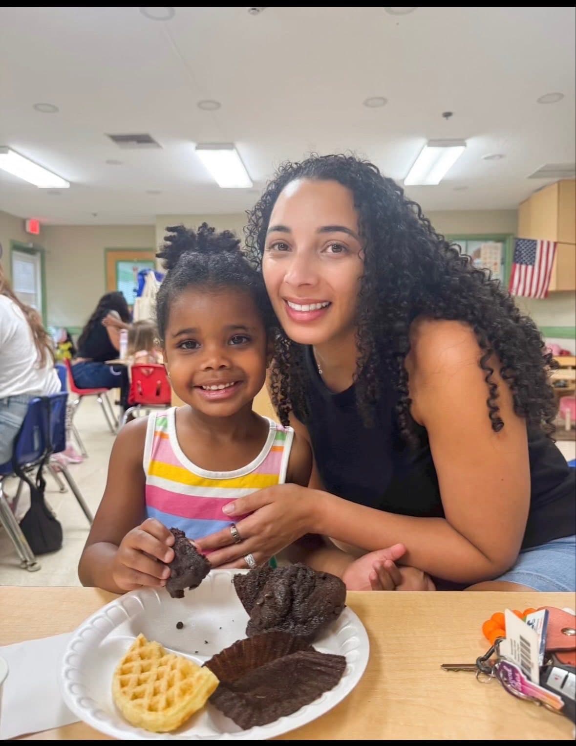 Mother's Day Breakfast