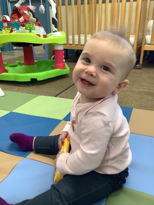 Infant fun