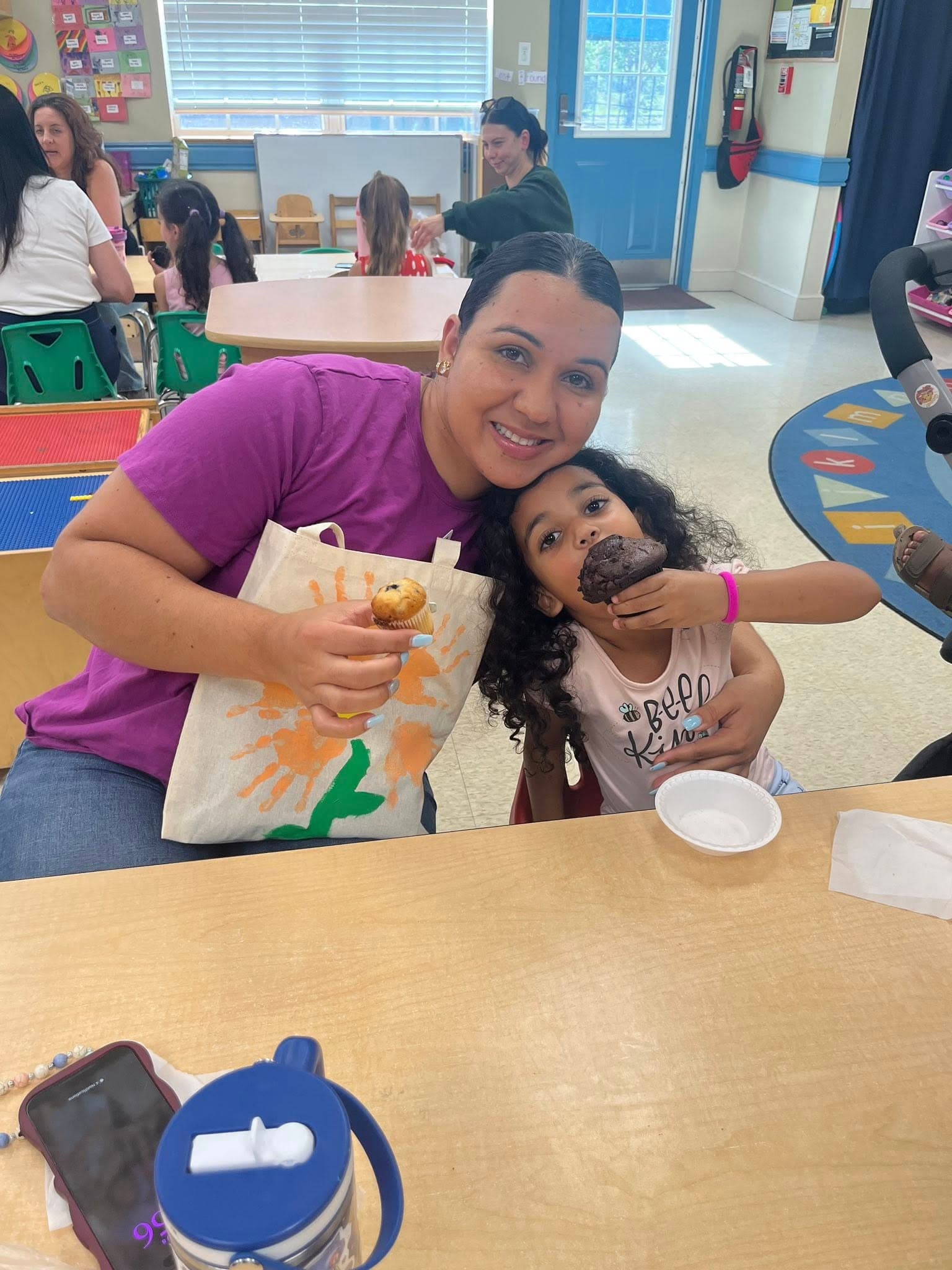 Mother's Day Breakfast