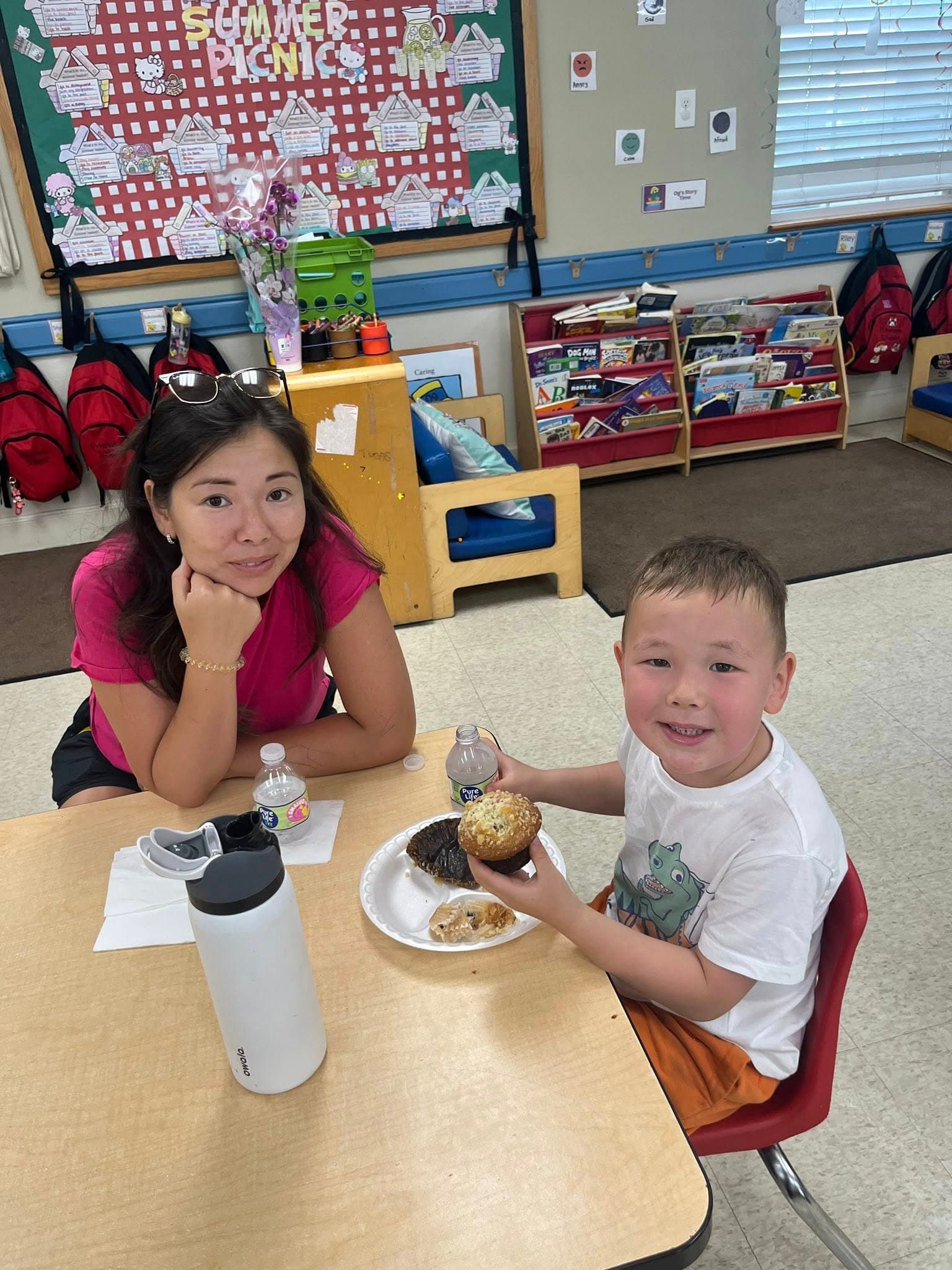 Mother's Day Breakfast