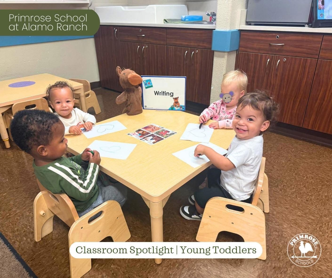 Children's Choice Learning Center, More Than a Curriculum, Innovative