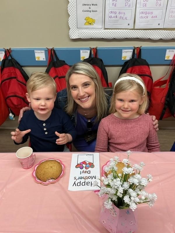 Mother's Day Tea Party