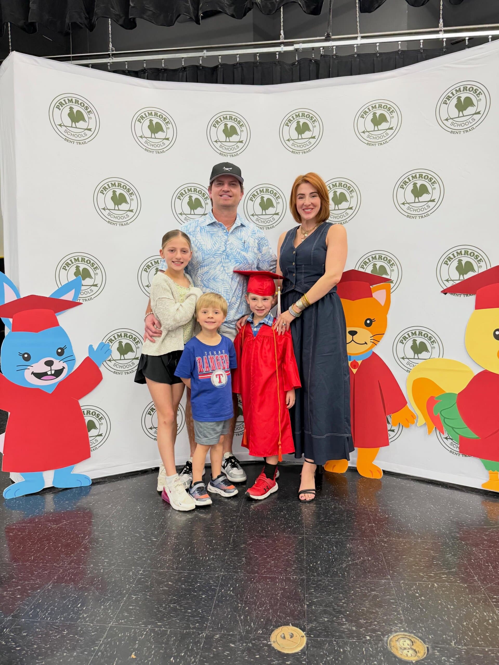 pre-k class far north dallas