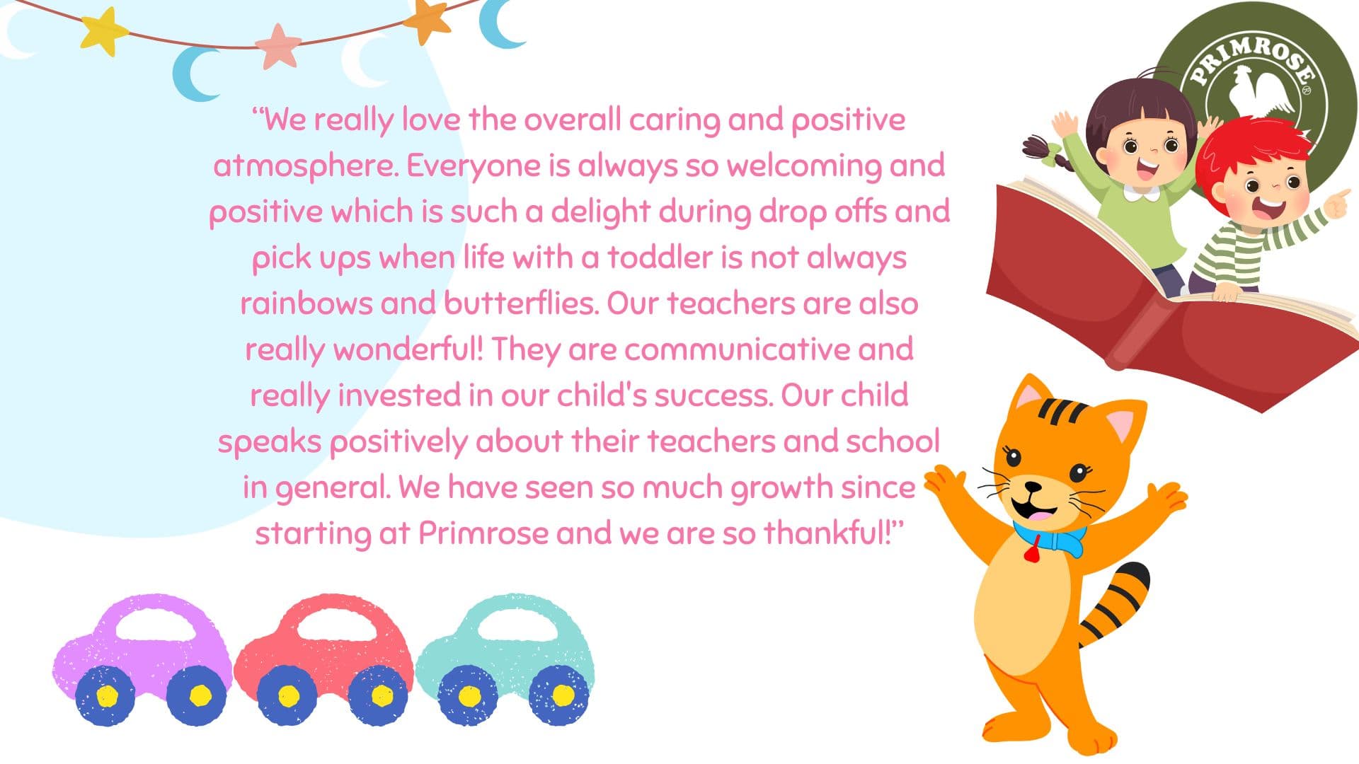 parent review