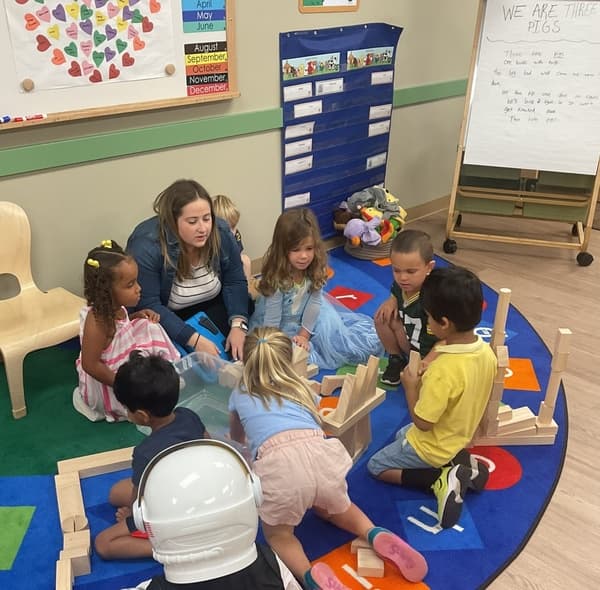 Engineering minds at work!