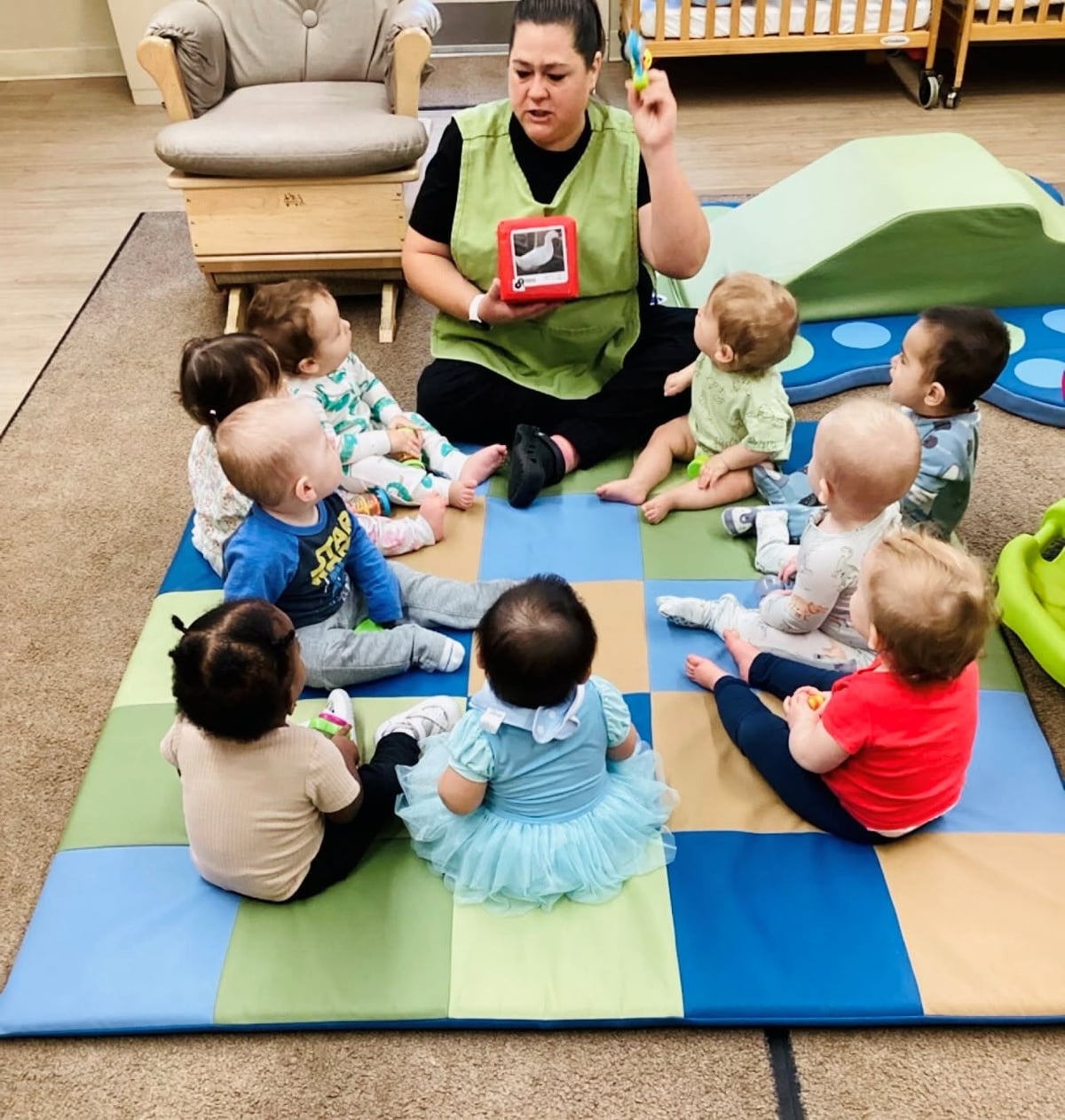 Primrose School Childcare - Infant Program - Frisco, Tx