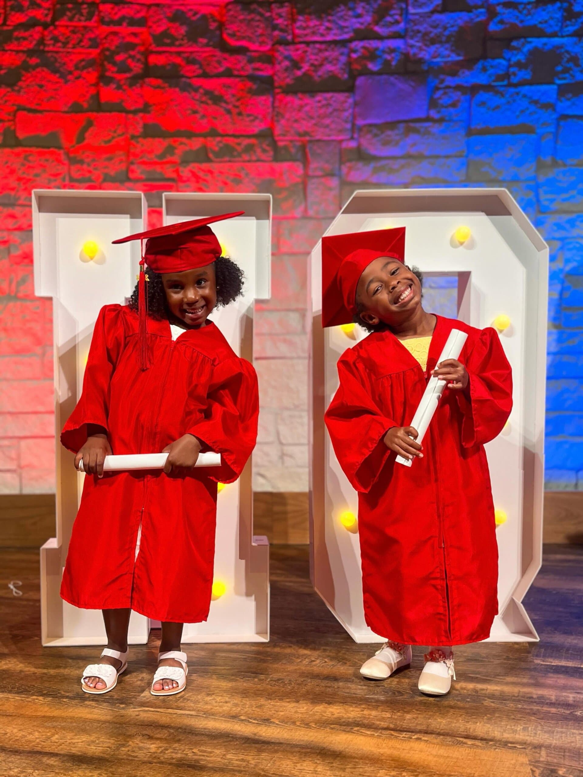 Pre-K/Kindergarten Graduation