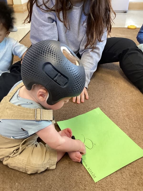 Infant Learning