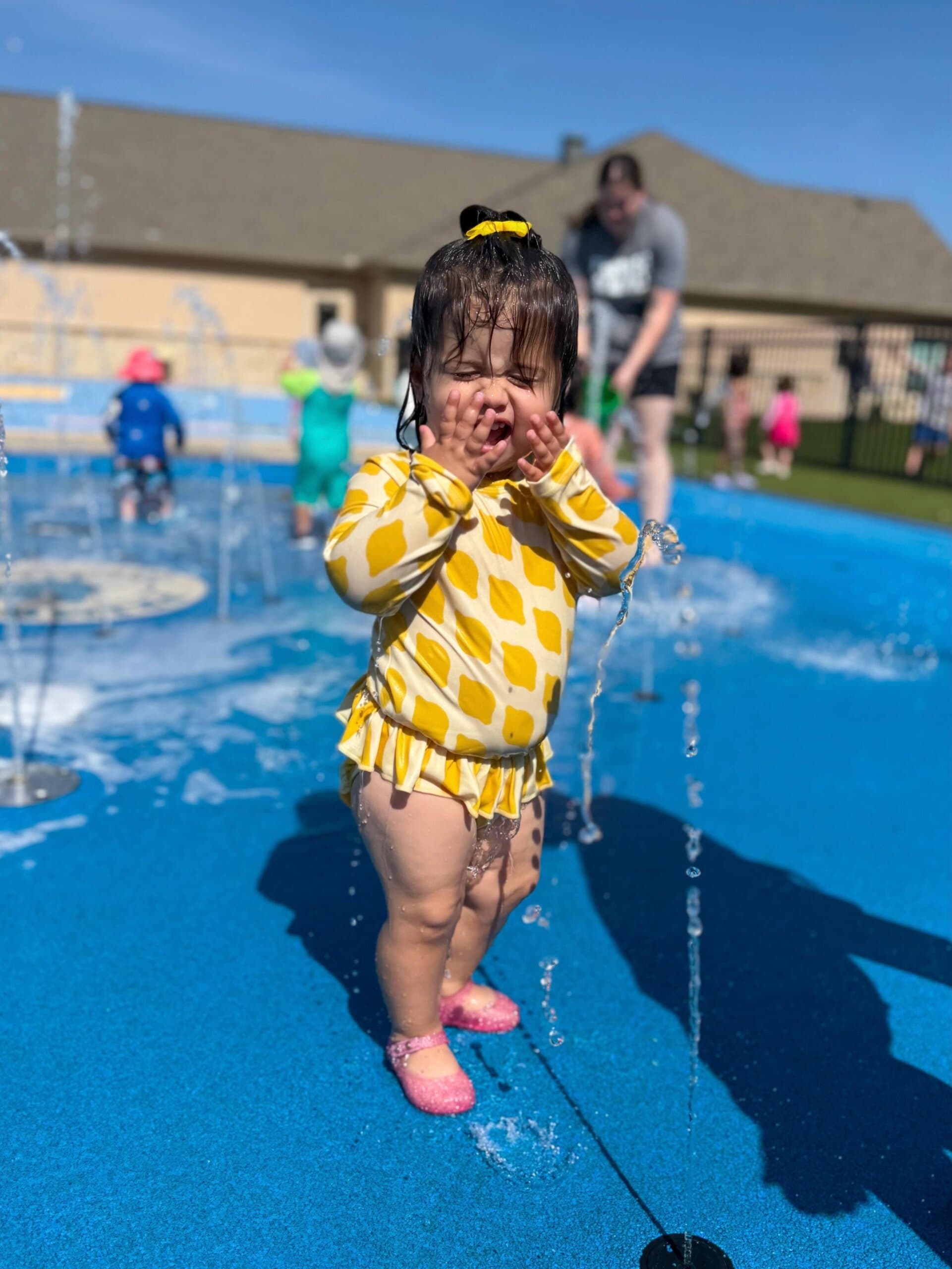 Summer Splash Day