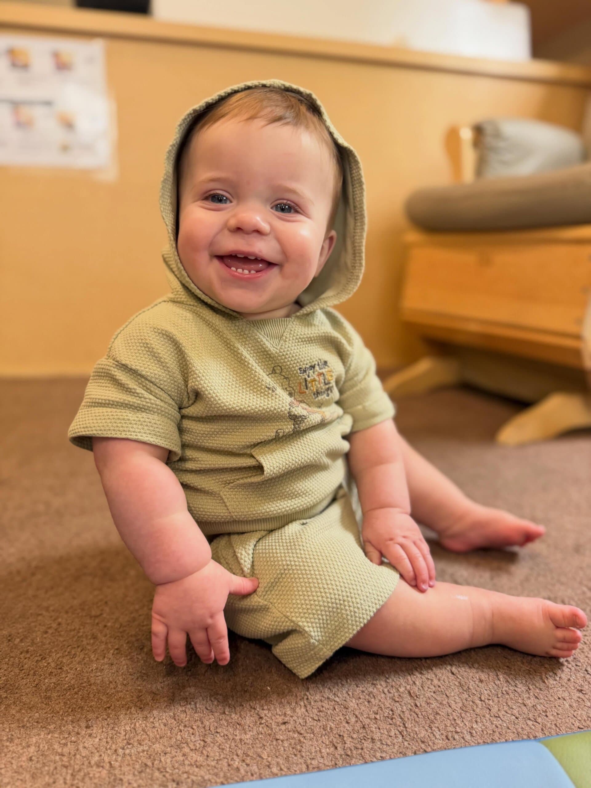 Infant Care in Dallas