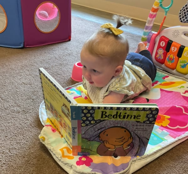 Infant Classroom Photos
