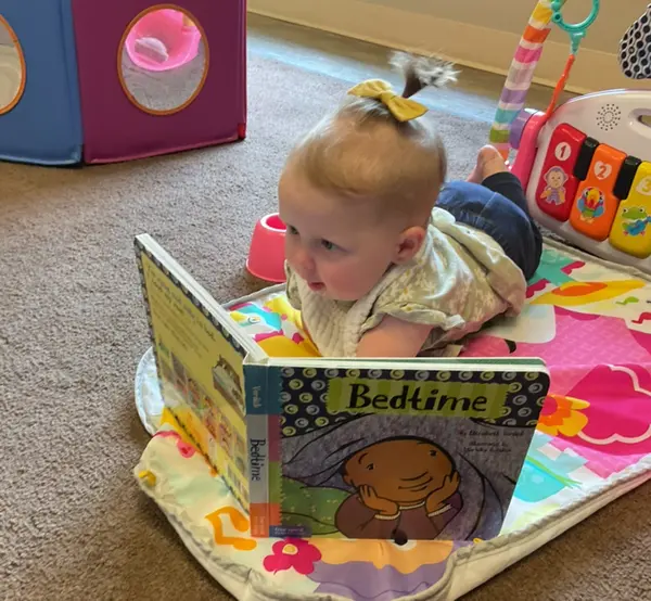 Infant Classroom Photos