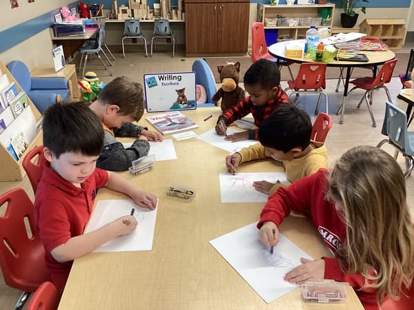 Small Group Literacy