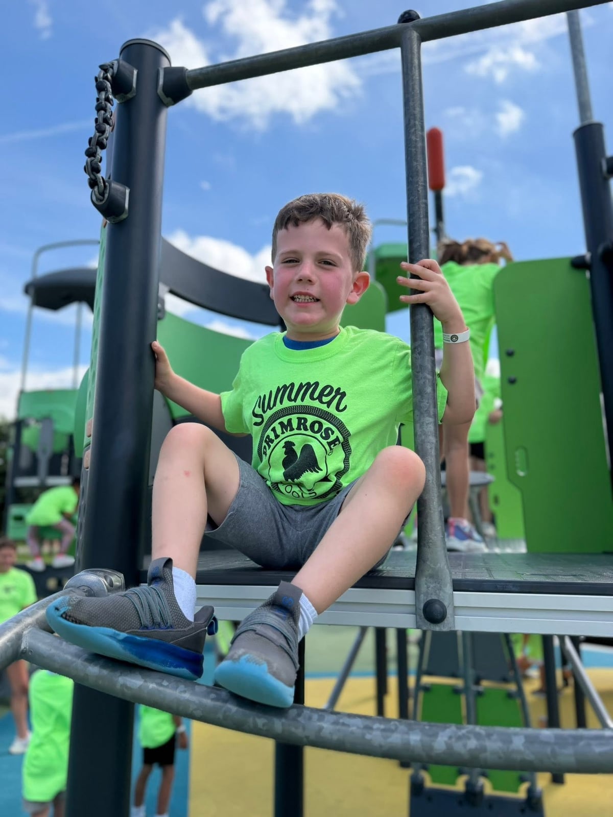 Summer Adventure Club - Frisco,Tx - Childcare