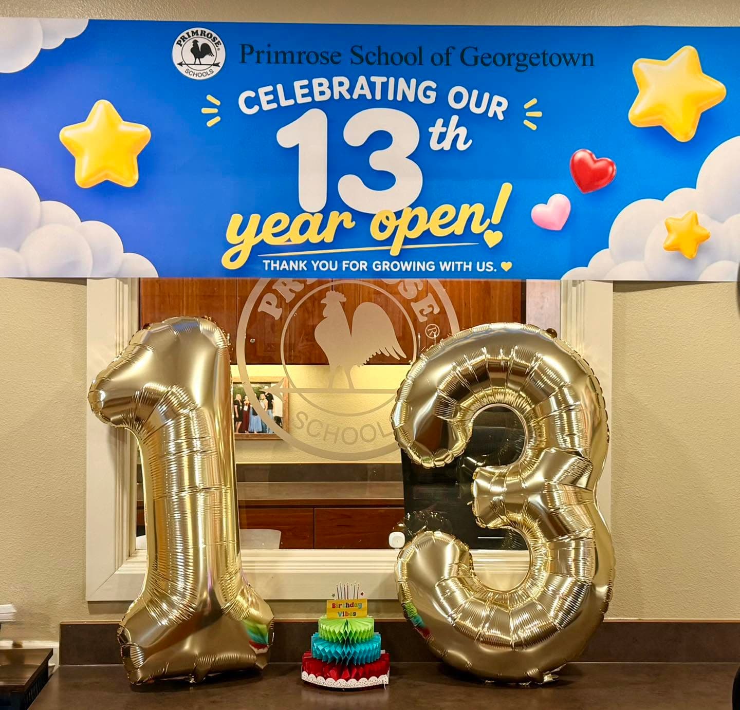 13th anniversary