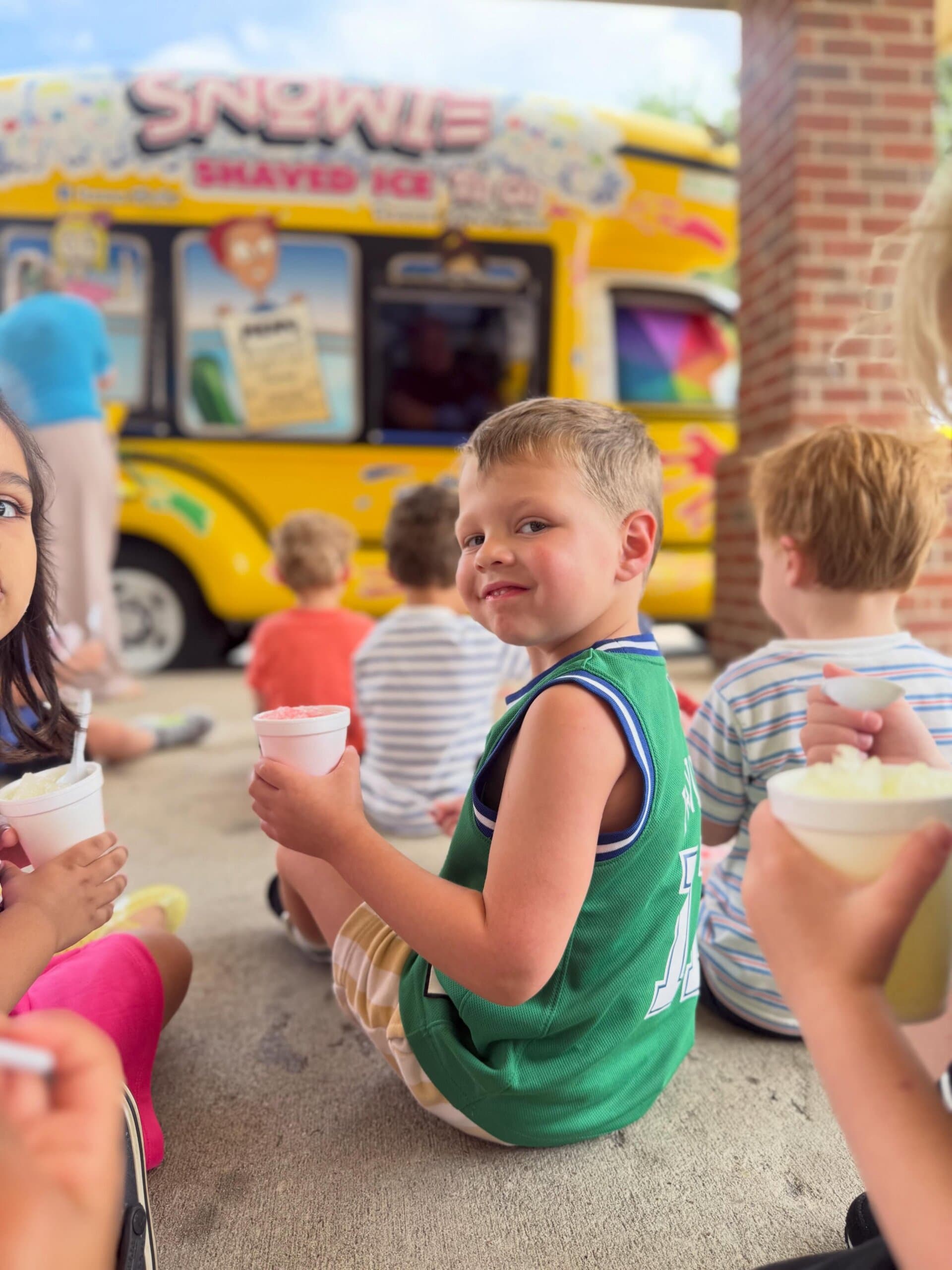 2 year old day care
