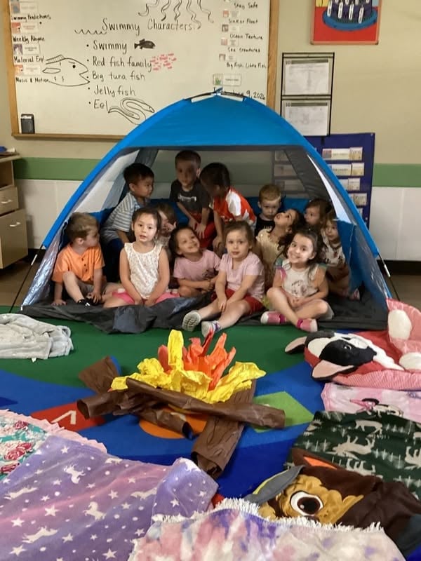 Summer Camp Out