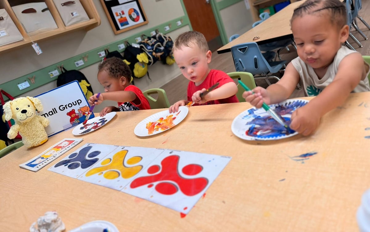 Primrose School of Frisco at Main and Teel - Preschool