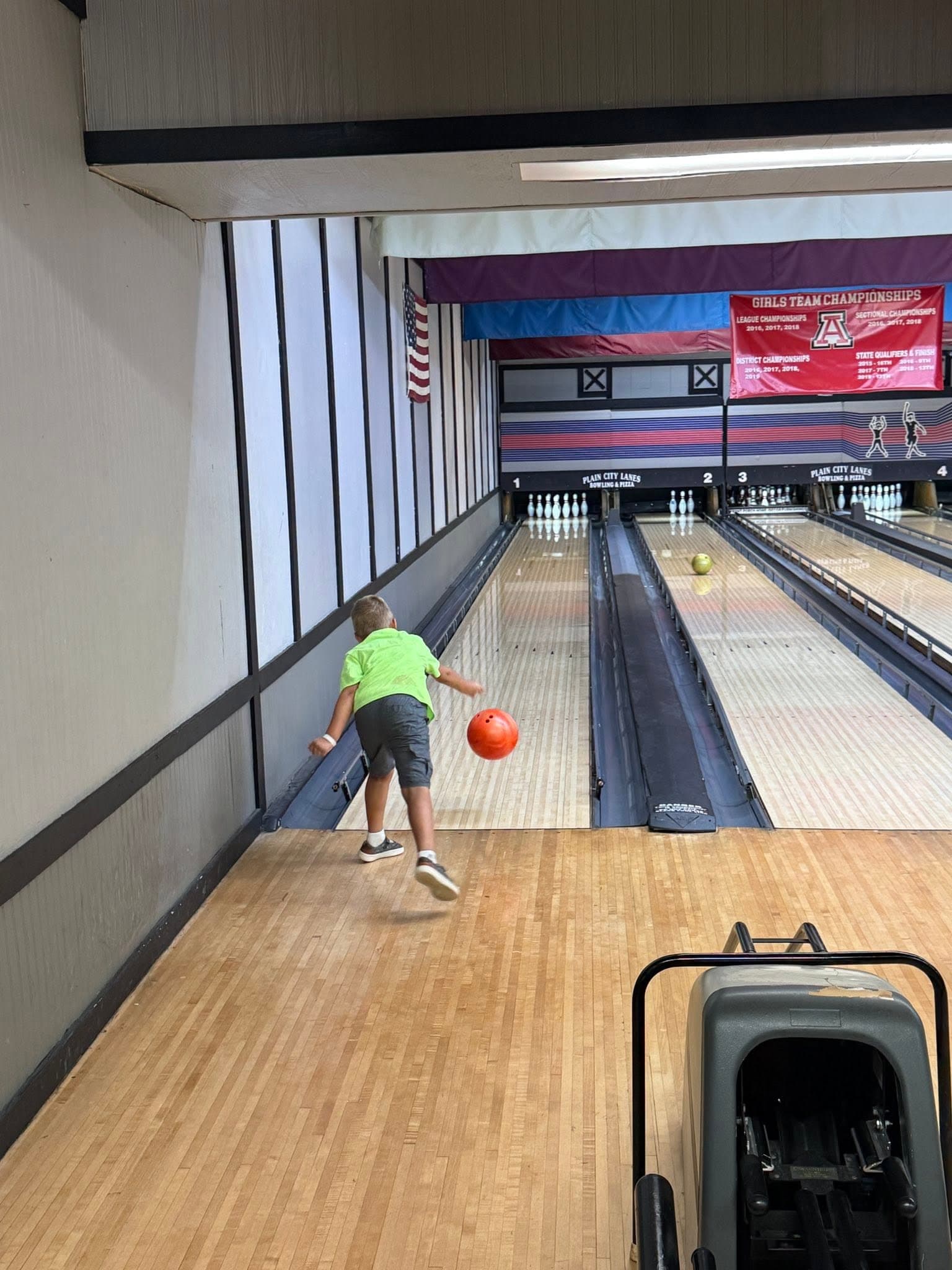 bowling